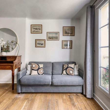 Appartement Choiseul - Welkeys Párizs Kültér fotó