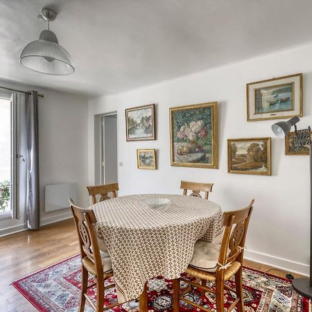 Appartement Choiseul - Welkeys Párizs Kültér fotó