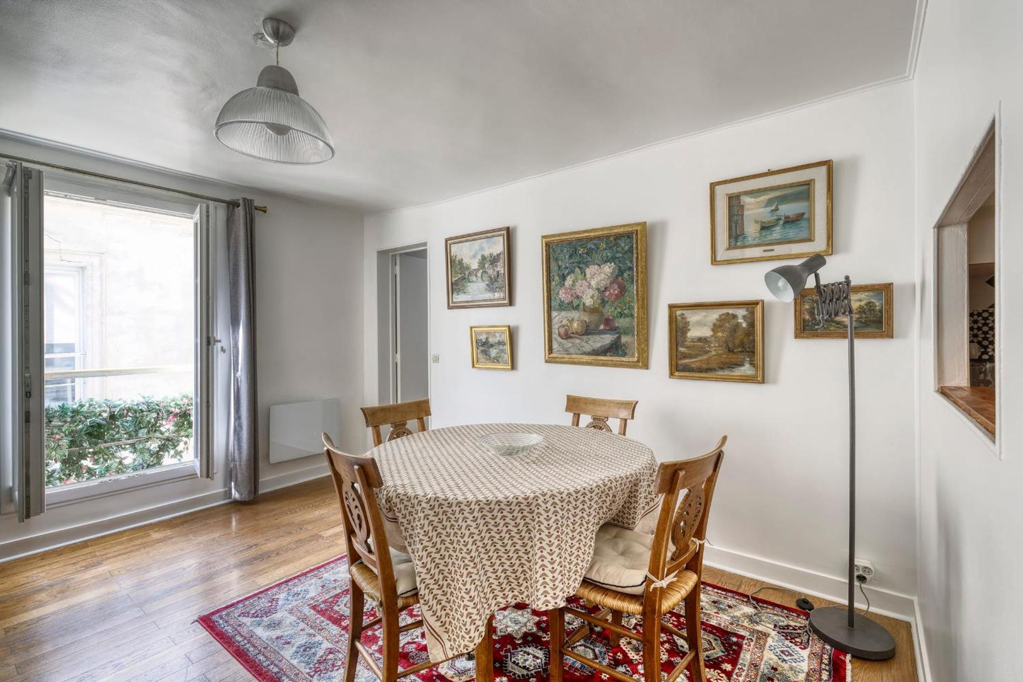 Appartement Choiseul - Welkeys Párizs Kültér fotó