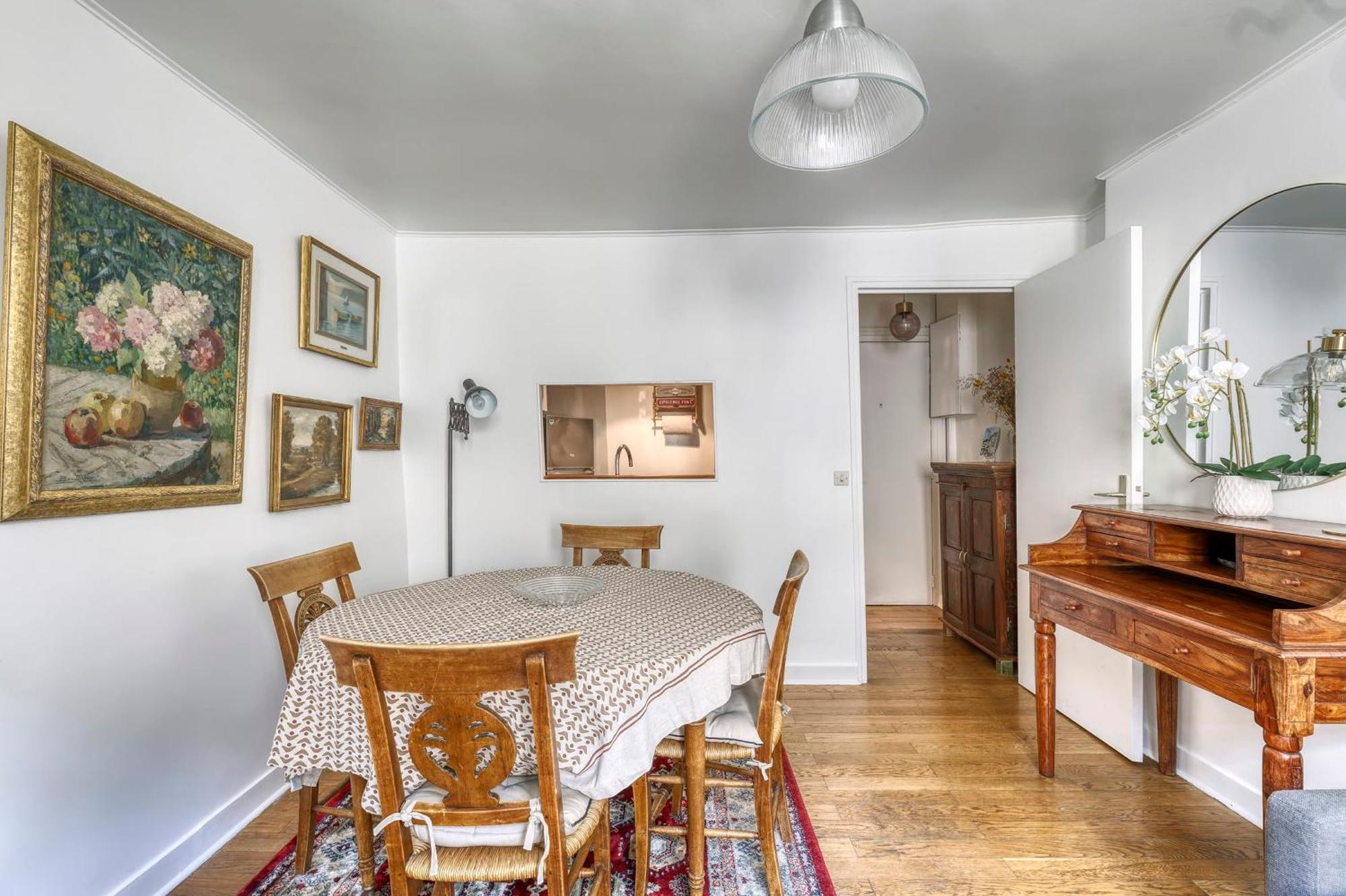 Appartement Choiseul - Welkeys Párizs Kültér fotó