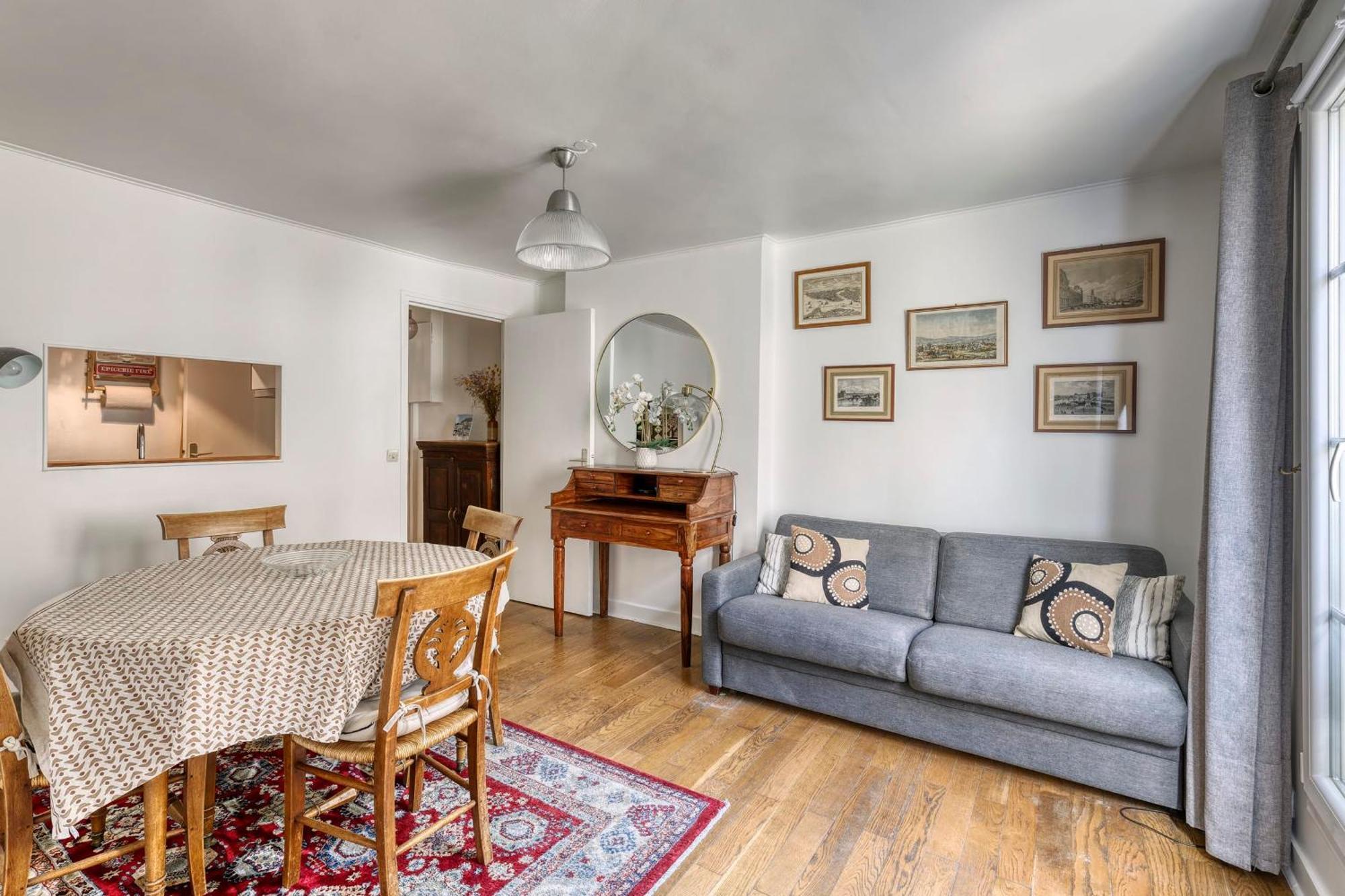 Appartement Choiseul - Welkeys Párizs Kültér fotó