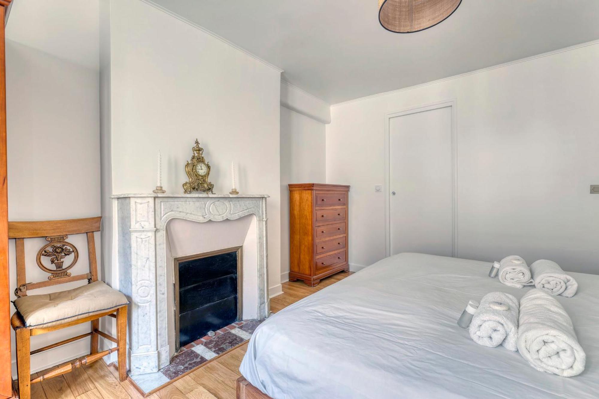 Appartement Choiseul - Welkeys Párizs Kültér fotó