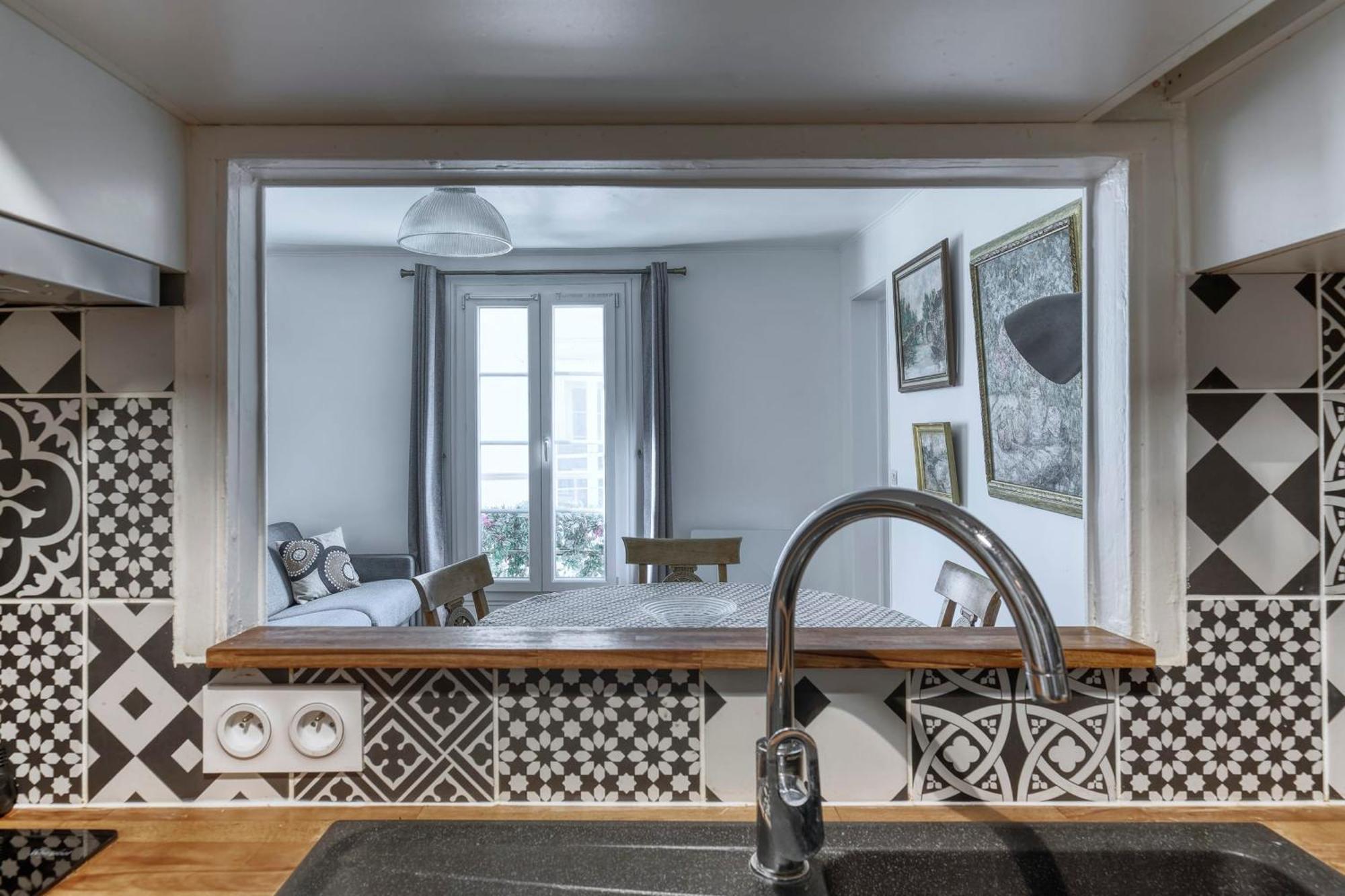 Appartement Choiseul - Welkeys Párizs Kültér fotó