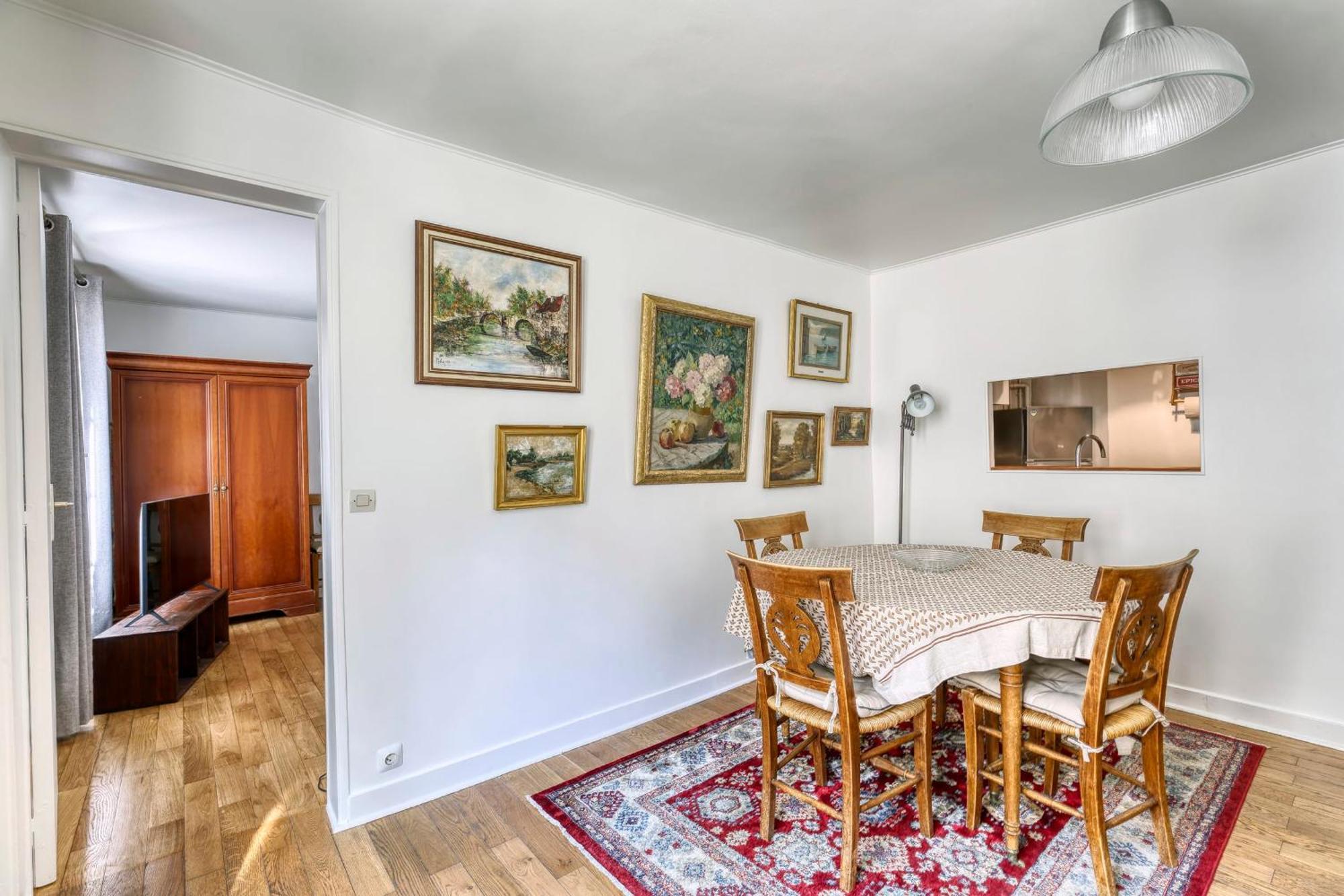 Appartement Choiseul - Welkeys Párizs Kültér fotó