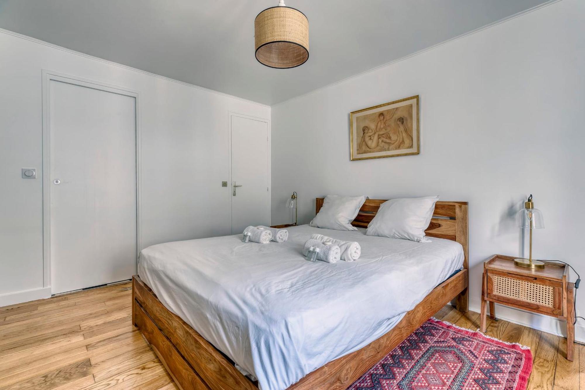 Appartement Choiseul - Welkeys Párizs Kültér fotó