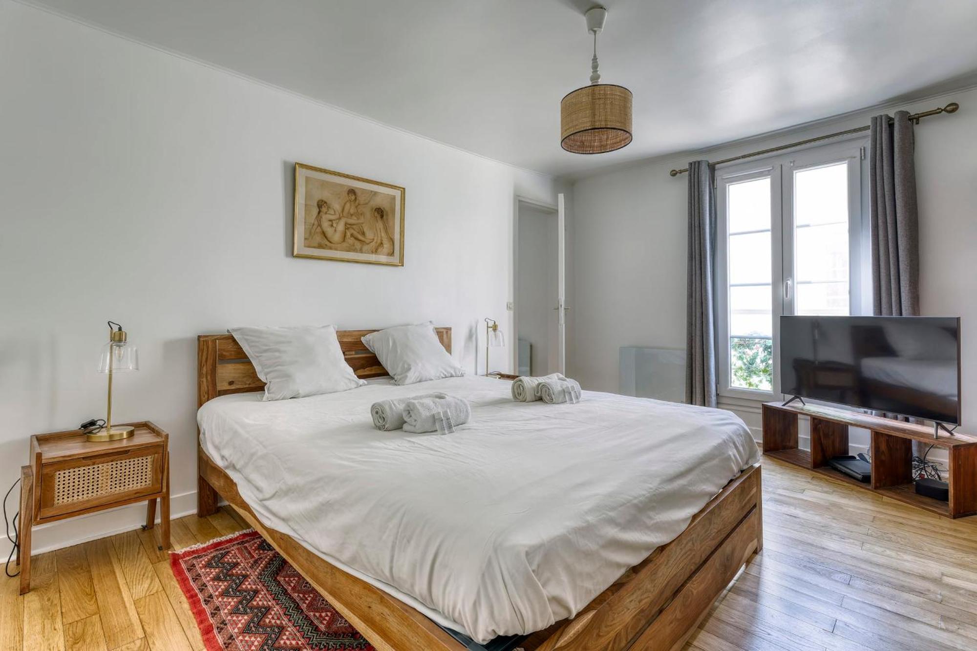 Appartement Choiseul - Welkeys Párizs Kültér fotó