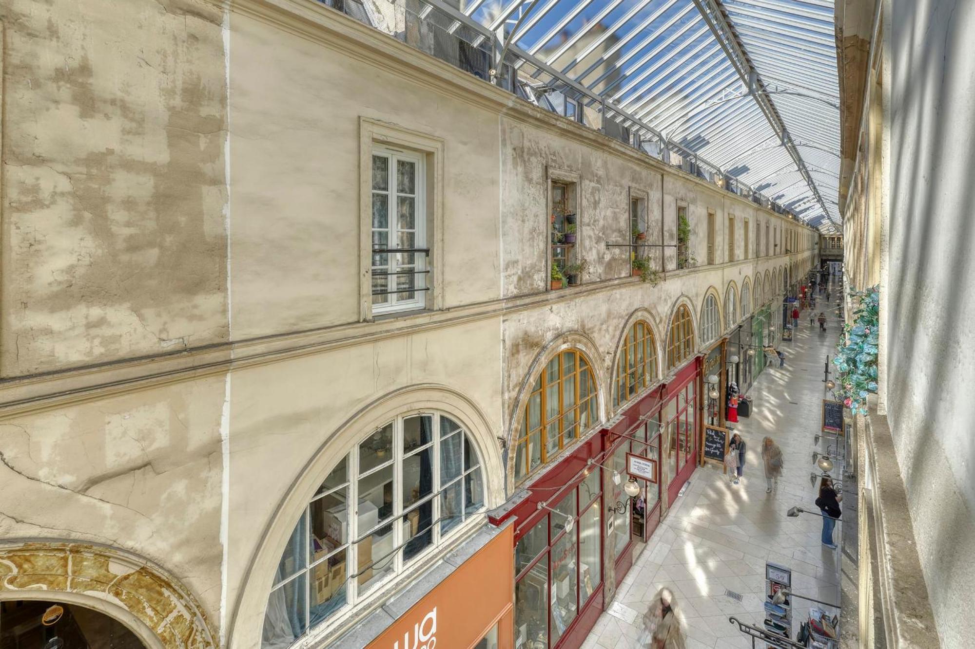 Appartement Choiseul - Welkeys Párizs Kültér fotó